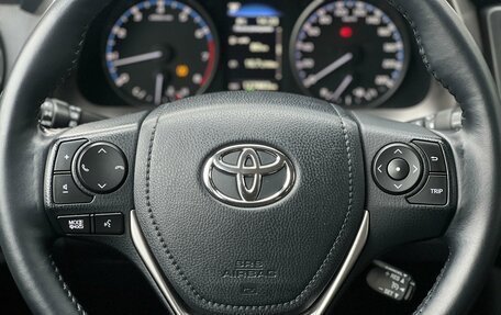 Toyota RAV4, 2018 год, 2 549 000 рублей, 12 фотография