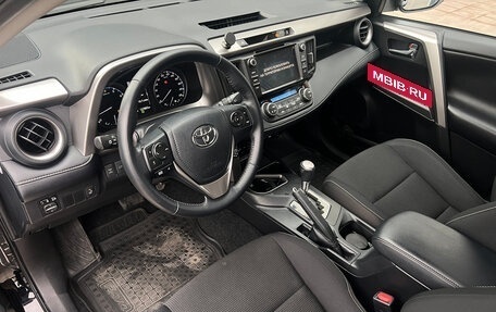 Toyota RAV4, 2018 год, 2 549 000 рублей, 8 фотография