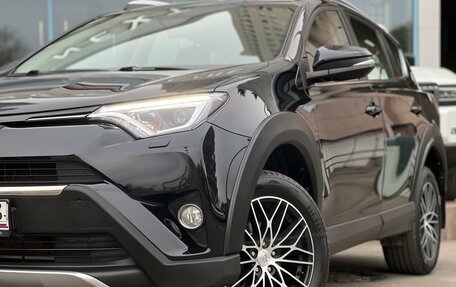 Toyota RAV4, 2018 год, 2 549 000 рублей, 32 фотография