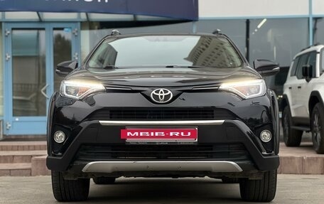 Toyota RAV4, 2018 год, 2 549 000 рублей, 33 фотография