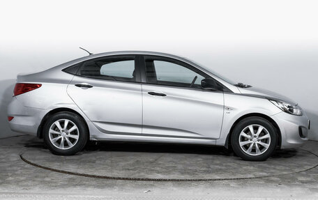 Hyundai Solaris II рестайлинг, 2014 год, 990 000 рублей, 4 фотография