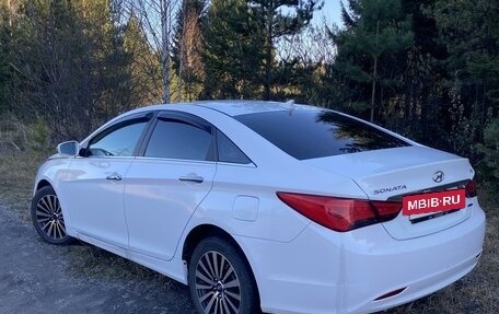 Hyundai Sonata VI, 2010 год, 1 390 000 рублей, 6 фотография