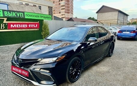 Toyota Camry, 2022 год, 4 400 000 рублей, 5 фотография