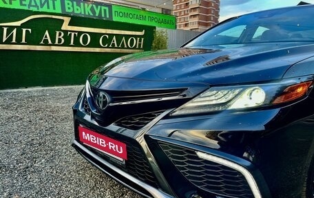 Toyota Camry, 2022 год, 4 400 000 рублей, 32 фотография