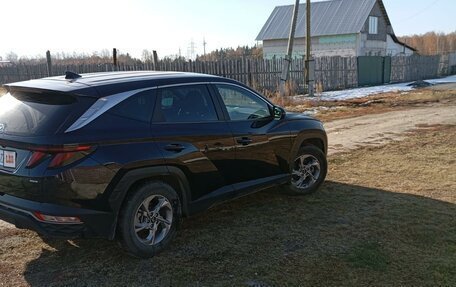 Hyundai Tucson, 2021 год, 2 605 000 рублей, 2 фотография