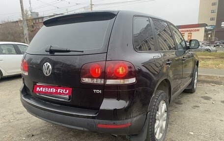 Volkswagen Touareg III, 2008 год, 985 000 рублей, 3 фотография