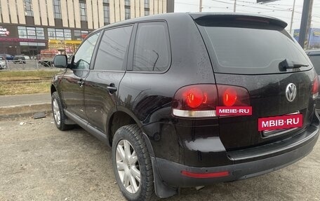 Volkswagen Touareg III, 2008 год, 985 000 рублей, 4 фотография