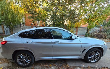 BMW X4, 2021 год, 6 300 000 рублей, 2 фотография