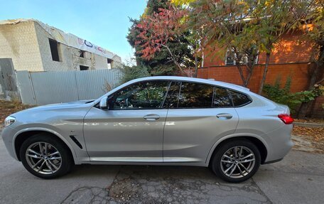 BMW X4, 2021 год, 6 300 000 рублей, 3 фотография