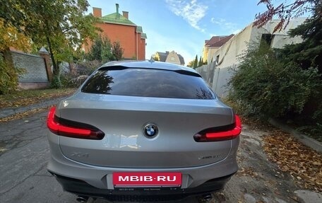 BMW X4, 2021 год, 6 300 000 рублей, 4 фотография