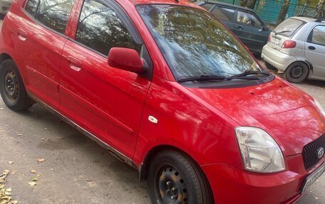 KIA Picanto I, 2006 год, 414 414 рублей, 7 фотография