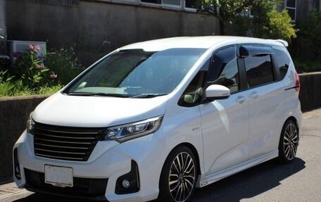 Honda Freed II, 2020 год, 1 186 000 рублей, 7 фотография