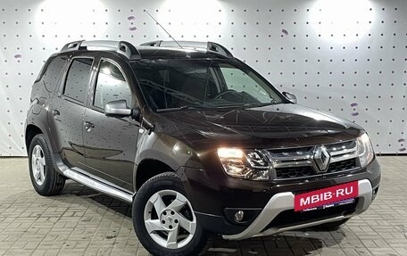 Renault Duster I рестайлинг, 2016 год, 1 430 000 рублей, 2 фотография