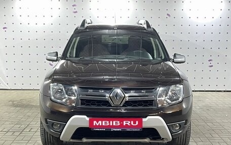 Renault Duster I рестайлинг, 2016 год, 1 430 000 рублей, 3 фотография