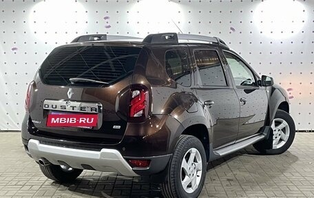 Renault Duster I рестайлинг, 2016 год, 1 430 000 рублей, 5 фотография