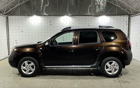 Renault Duster I рестайлинг, 2016 год, 1 430 000 рублей, 11 фотография