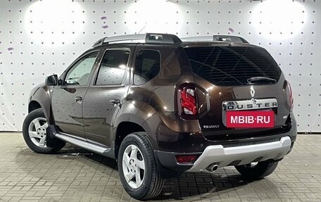 Renault Duster I рестайлинг, 2016 год, 1 430 000 рублей, 6 фотография