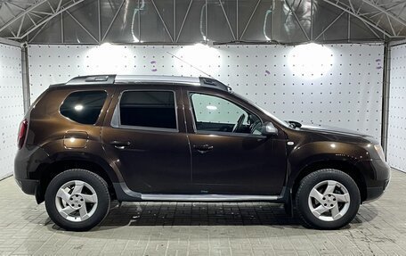 Renault Duster I рестайлинг, 2016 год, 1 430 000 рублей, 10 фотография