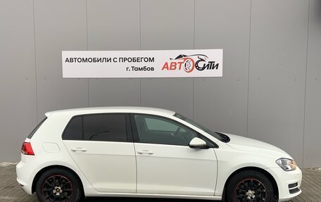 Volkswagen Golf VII, 2013 год, 970 000 рублей, 8 фотография