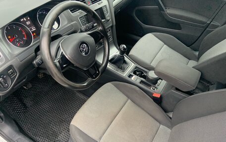 Volkswagen Golf VII, 2013 год, 970 000 рублей, 13 фотография