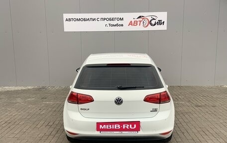 Volkswagen Golf VII, 2013 год, 970 000 рублей, 6 фотография