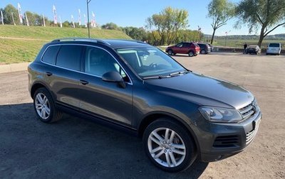 Volkswagen Touareg III, 2013 год, 2 600 000 рублей, 1 фотография