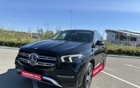 Mercedes-Benz GLE, 2019 год, 6 300 000 рублей, 1 фотография