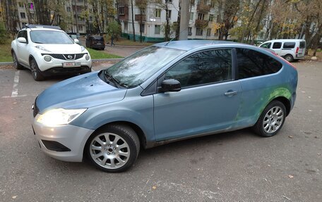 Ford Focus II рестайлинг, 2010 год, 410 000 рублей, 1 фотография