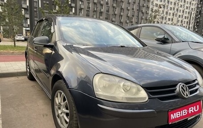 Volkswagen Golf V, 2007 год, 500 000 рублей, 1 фотография