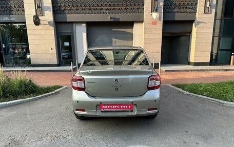 Renault Logan II, 2014 год, 870 000 рублей, 5 фотография