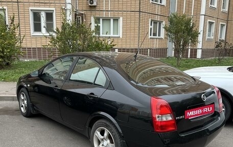 Nissan Primera III, 2005 год, 550 000 рублей, 2 фотография