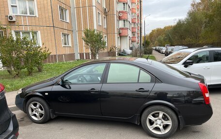 Nissan Primera III, 2005 год, 550 000 рублей, 5 фотография