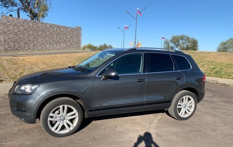 Volkswagen Touareg III, 2013 год, 2 600 000 рублей, 4 фотография