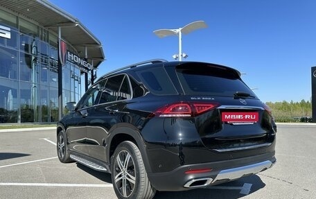 Mercedes-Benz GLE, 2019 год, 6 300 000 рублей, 9 фотография