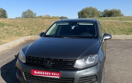 Volkswagen Touareg III, 2013 год, 2 600 000 рублей, 2 фотография