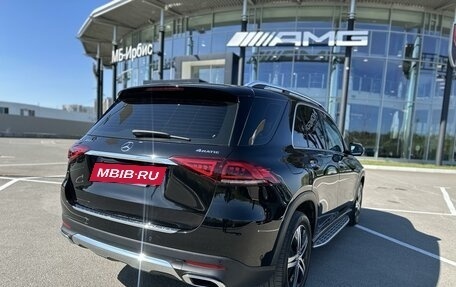 Mercedes-Benz GLE, 2019 год, 6 300 000 рублей, 14 фотография