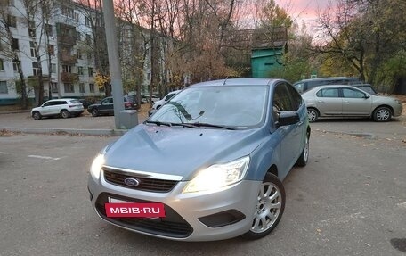 Ford Focus II рестайлинг, 2010 год, 410 000 рублей, 3 фотография