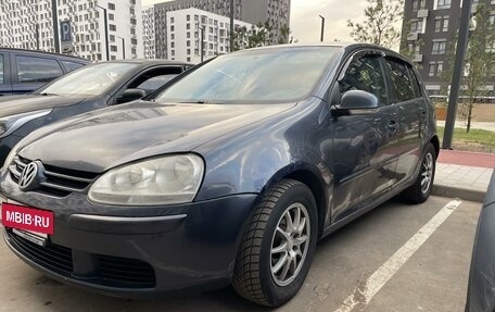 Volkswagen Golf V, 2007 год, 500 000 рублей, 2 фотография