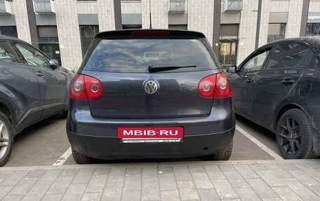 Volkswagen Golf V, 2007 год, 500 000 рублей, 4 фотография