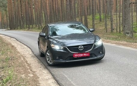 Mazda 6, 2015 год, 2 000 000 рублей, 1 фотография