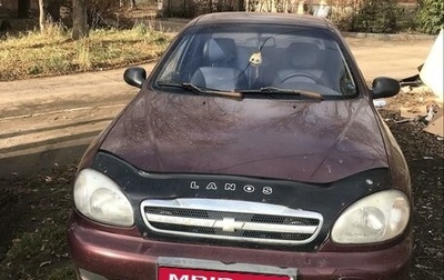 Chevrolet Lanos I, 2006 год, 130 000 рублей, 1 фотография