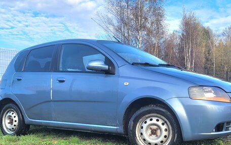 Chevrolet Aveo III, 2007 год, 280 000 рублей, 4 фотография