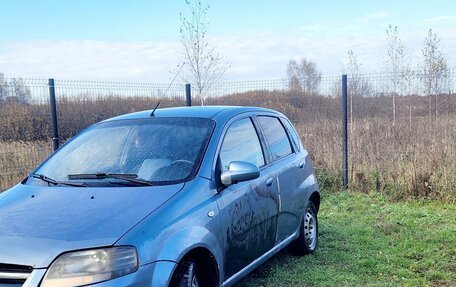 Chevrolet Aveo III, 2007 год, 280 000 рублей, 5 фотография