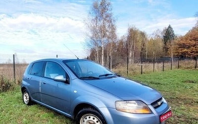 Chevrolet Aveo III, 2007 год, 280 000 рублей, 1 фотография