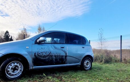 Chevrolet Aveo III, 2007 год, 280 000 рублей, 7 фотография