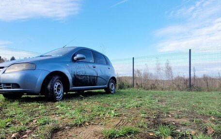 Chevrolet Aveo III, 2007 год, 280 000 рублей, 6 фотография