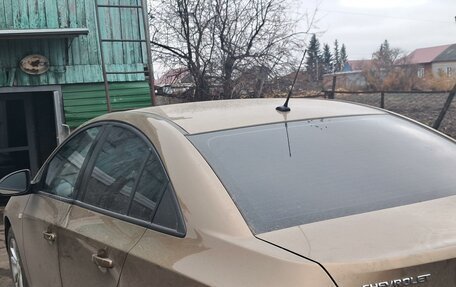 Chevrolet Cruze II, 2013 год, 800 000 рублей, 9 фотография