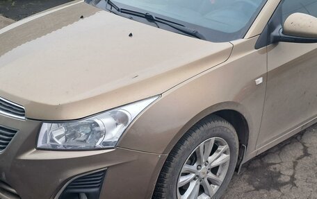 Chevrolet Cruze II, 2013 год, 800 000 рублей, 16 фотография