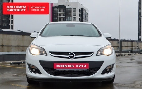 Opel Astra J, 2013 год, 899 633 рублей, 5 фотография