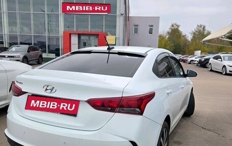 Hyundai Solaris II рестайлинг, 2020 год, 1 539 000 рублей, 3 фотография